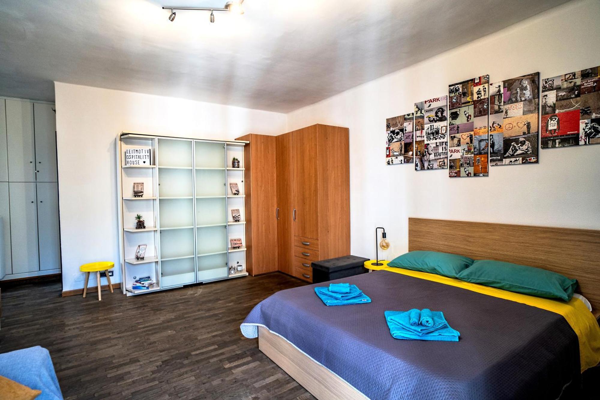 Leitmotiv Ospitality House Villa Бари Екстериор снимка