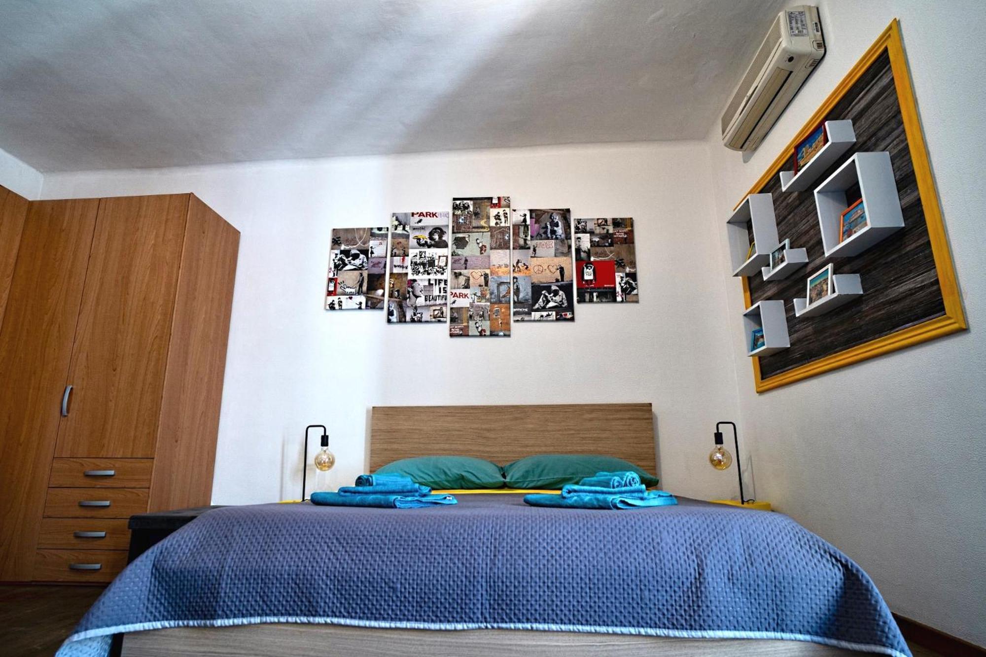 Leitmotiv Ospitality House Villa Бари Екстериор снимка
