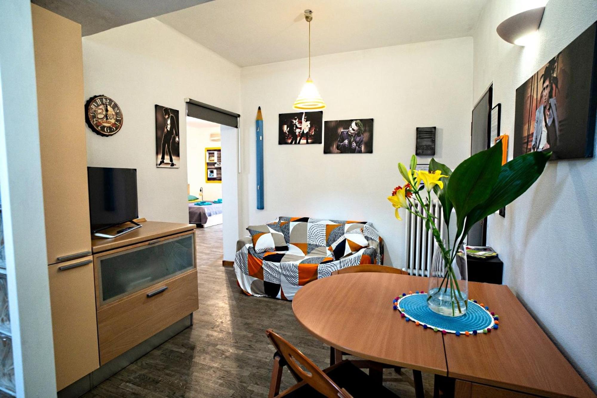 Leitmotiv Ospitality House Villa Бари Екстериор снимка