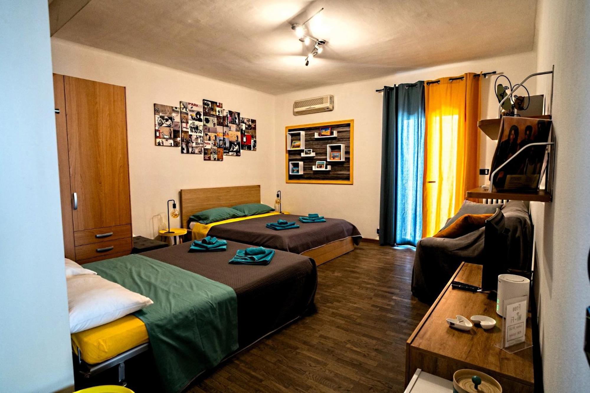 Leitmotiv Ospitality House Villa Бари Екстериор снимка