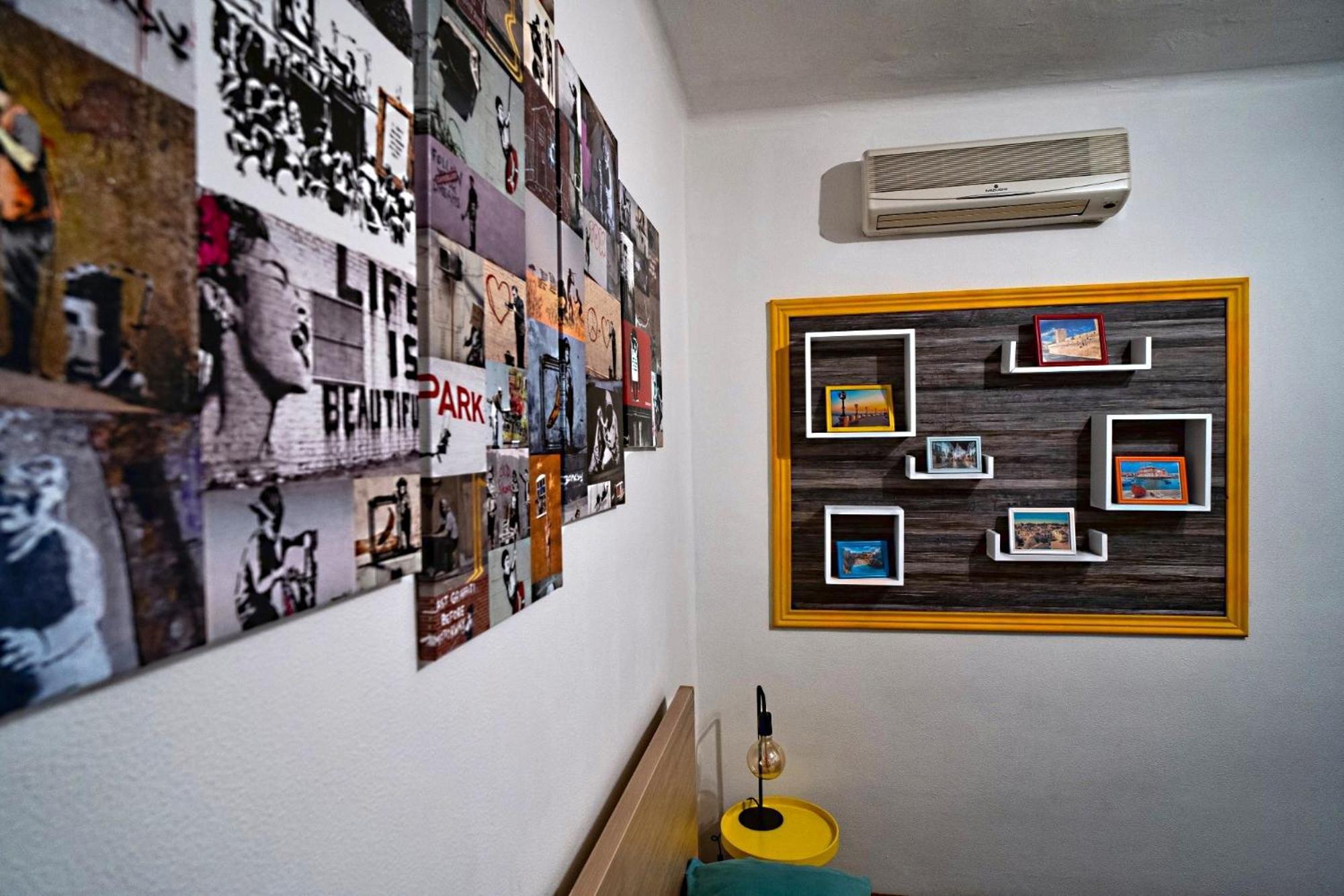 Leitmotiv Ospitality House Villa Бари Екстериор снимка