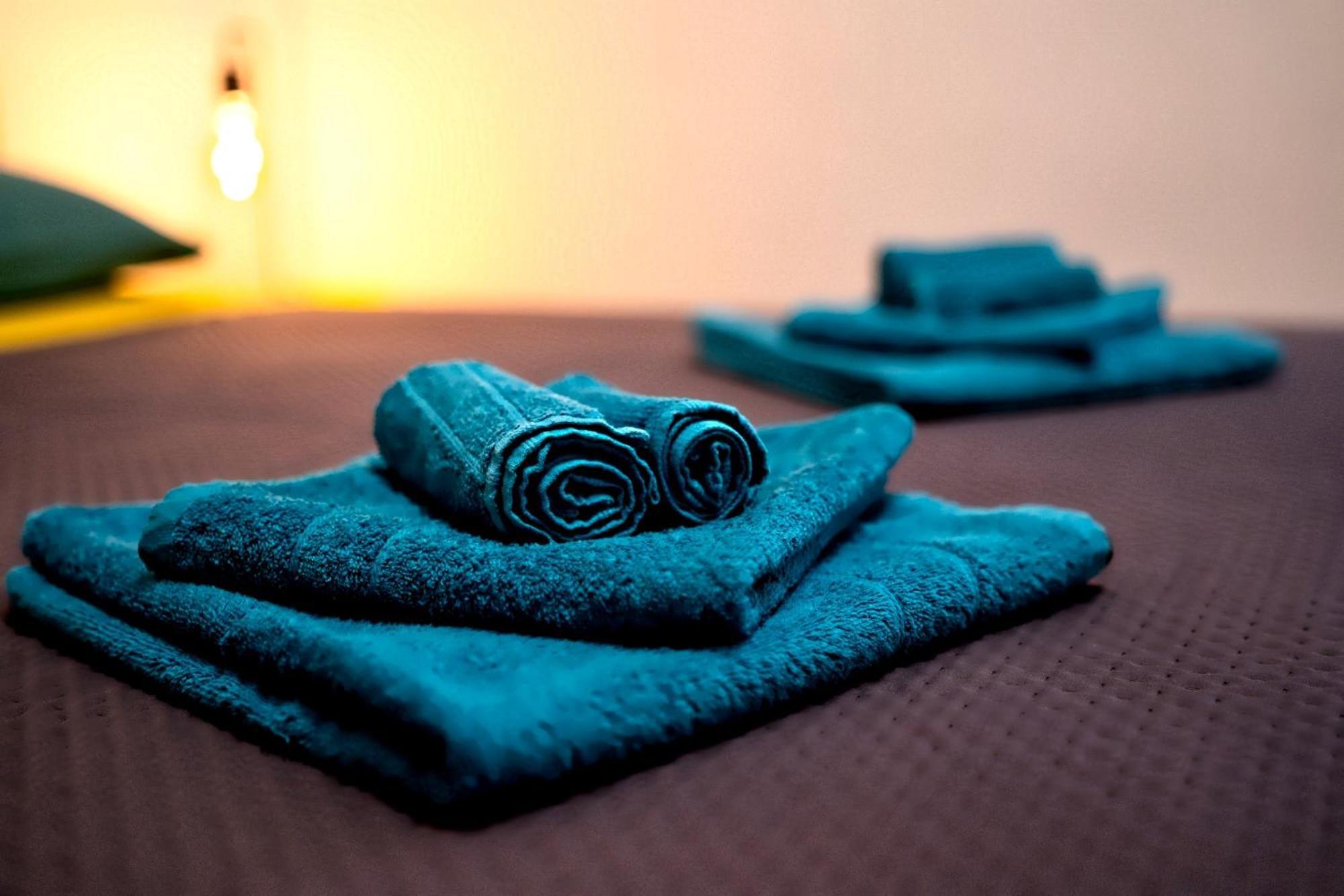 Leitmotiv Ospitality House Villa Бари Екстериор снимка