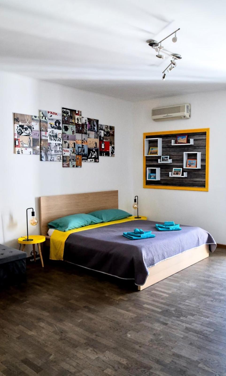Leitmotiv Ospitality House Villa Бари Екстериор снимка
